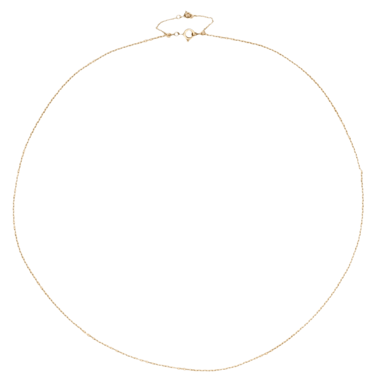 Collier Chaîne en or jaune - Castafiore