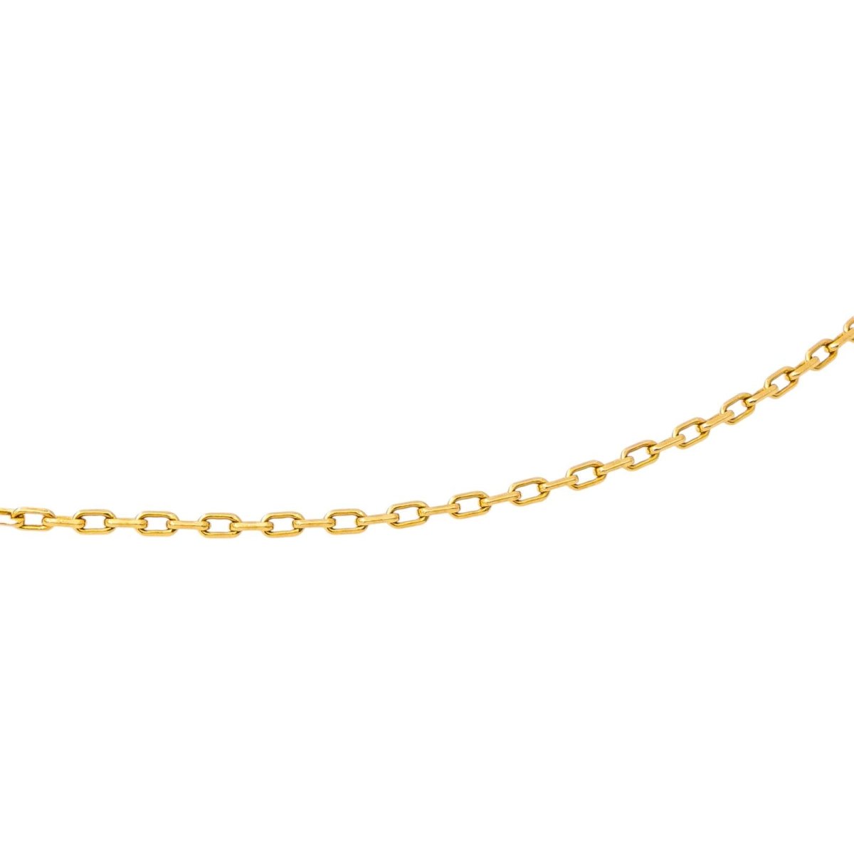 Collier Chaîne en or jaune - Castafiore