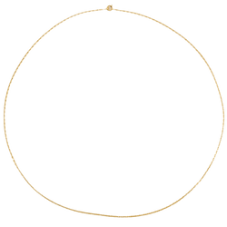 Collier Chaîne en or jaune - Castafiore