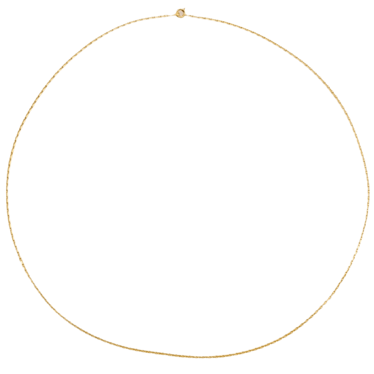 Collier Chaîne en or jaune - Castafiore