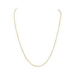 Collier Chaîne en or jaune - Castafiore
