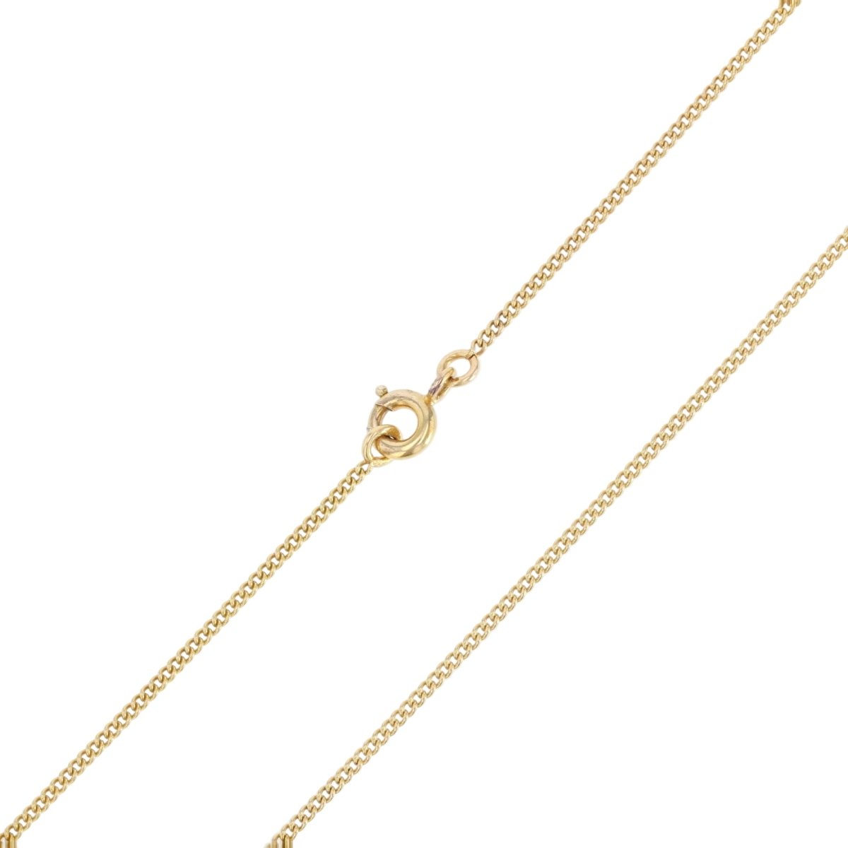 Collier Chaîne en or jaune - Castafiore