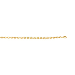 Collier Chaîne en or jaune - Castafiore