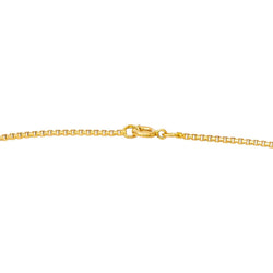 Collier Chaîne en or jaune - Castafiore