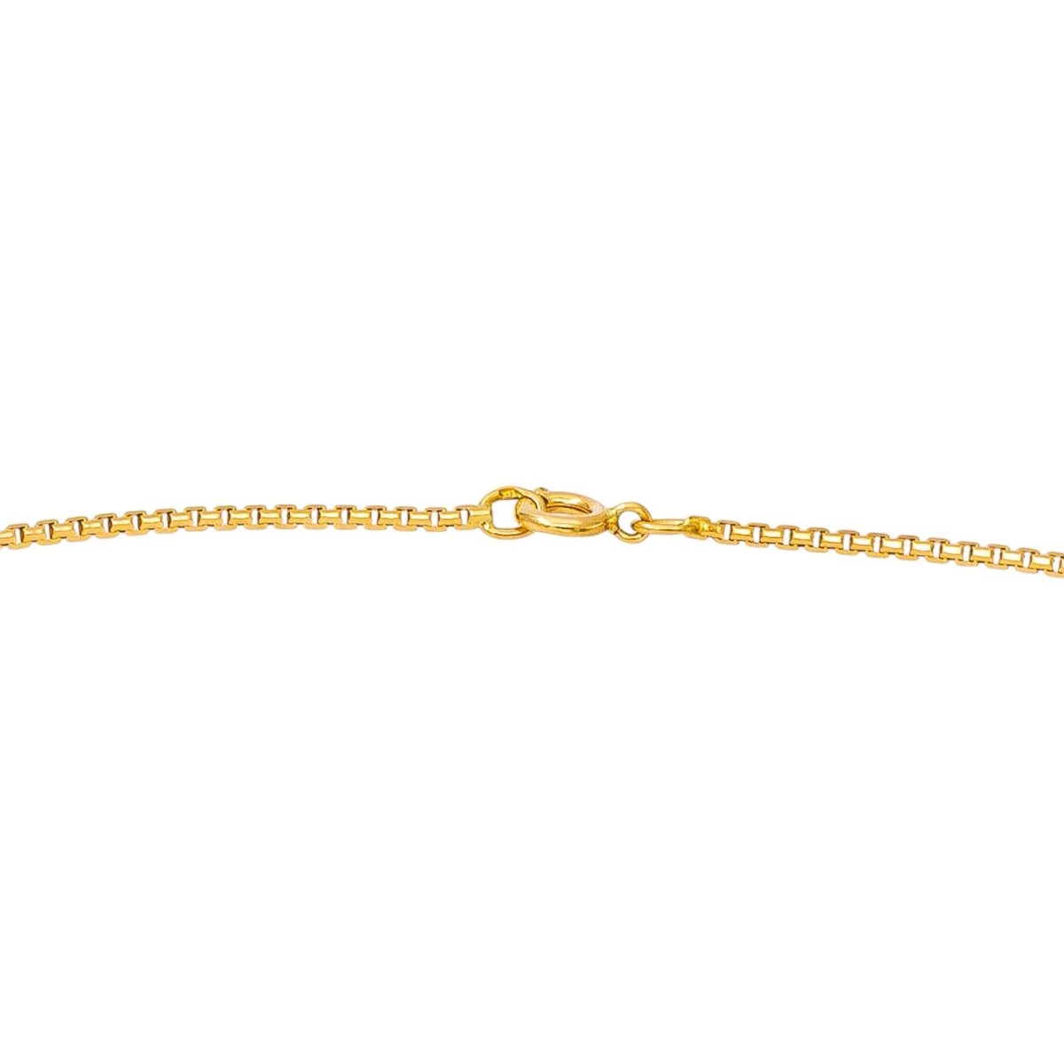 Collier Chaîne en or jaune - Castafiore