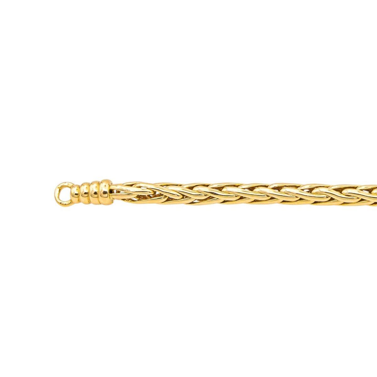 Collier Chaîne en or jaune - Castafiore