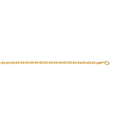 Collier Chaîne en or jaune - Castafiore