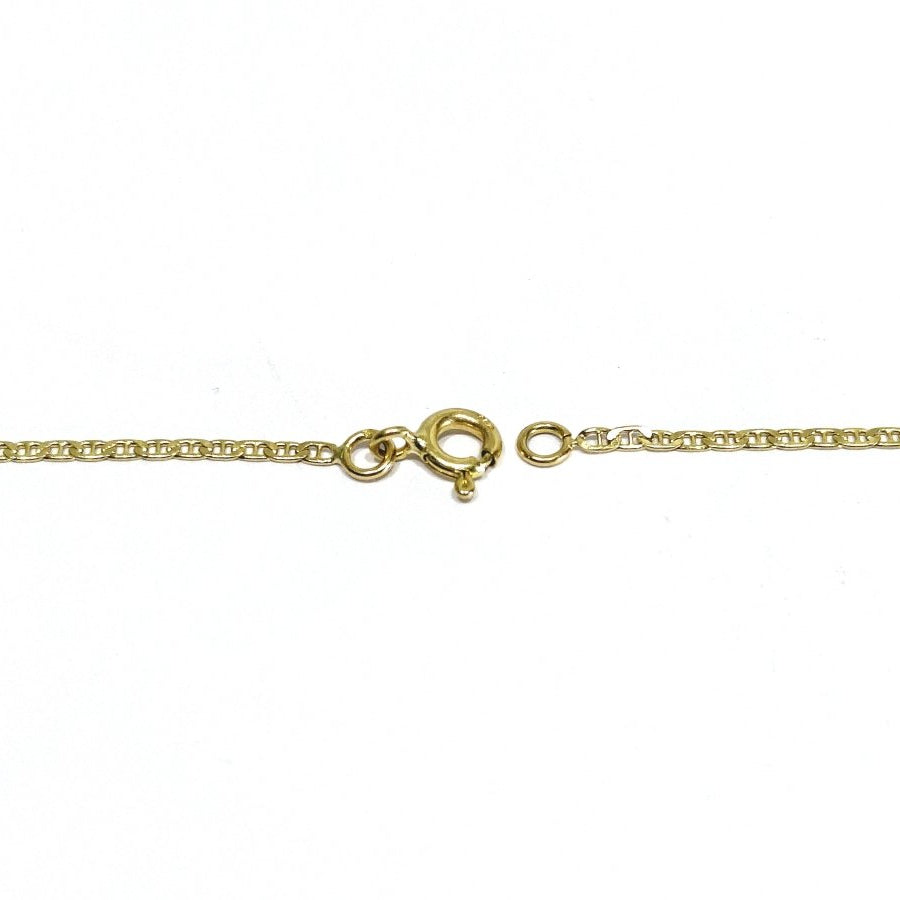 Collier Chaîne en or jaune - Castafiore