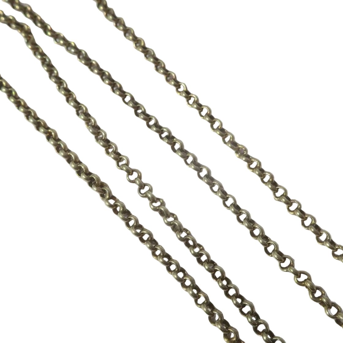 Collier Chaîne en or jaune - Castafiore