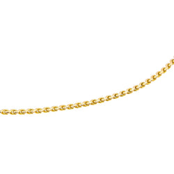 Collier Chaîne en or jaune - Castafiore