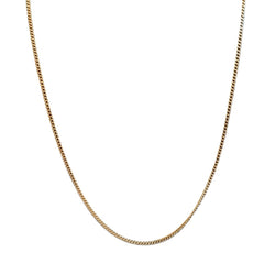 Collier Chaîne en or jaune - Castafiore
