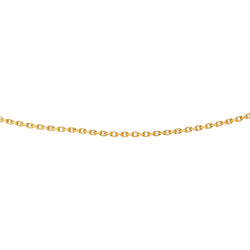 Collier Chaîne en or jaune - Castafiore