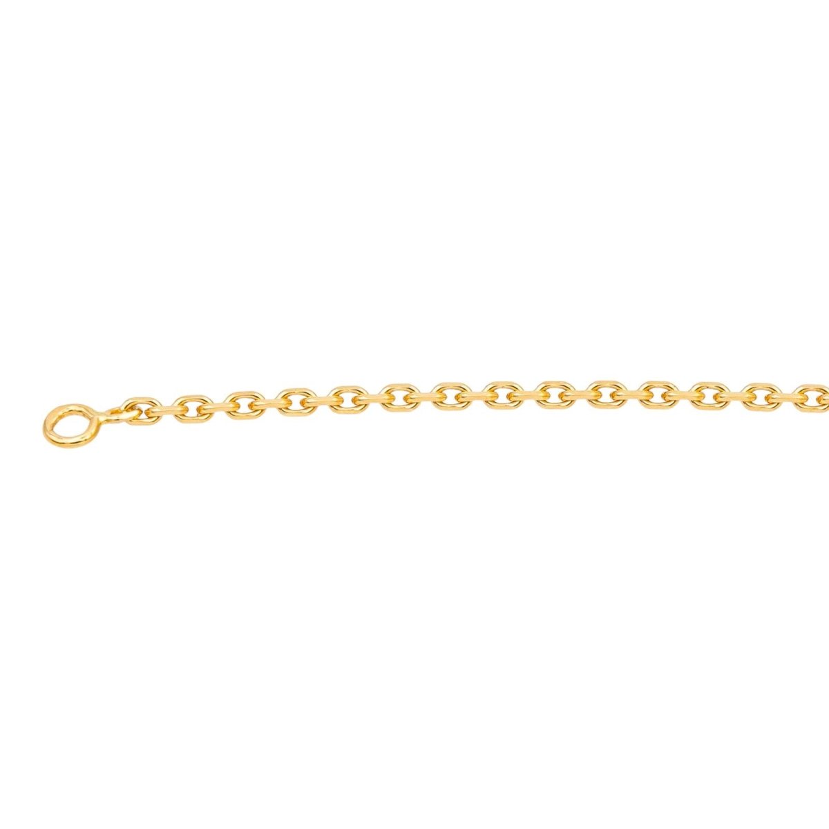 Necklace Yellow gold chain