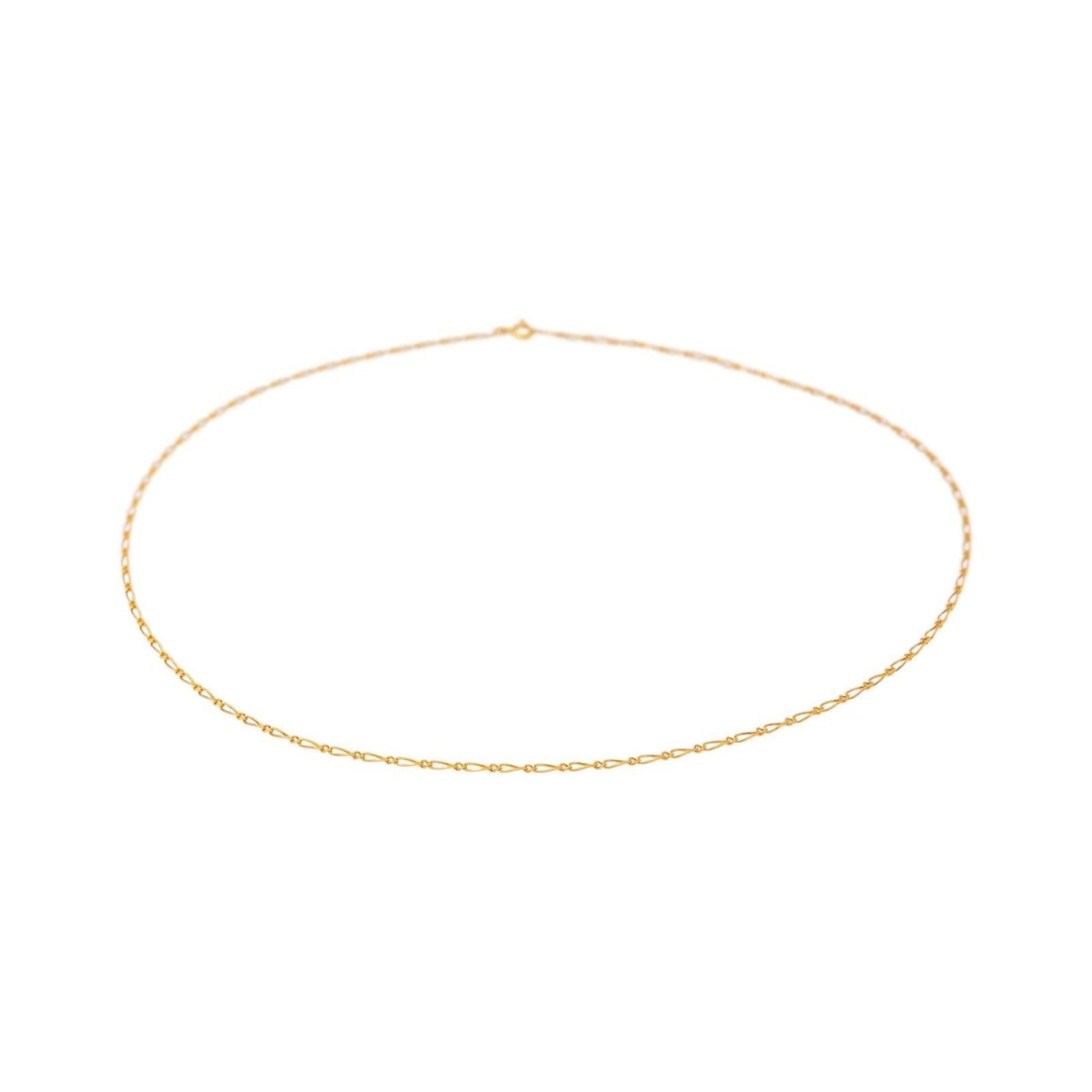 Collier Chaîne en or jaune - Castafiore