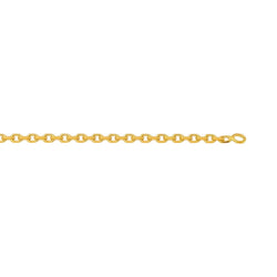 Collier Chaîne en or jaune - Castafiore