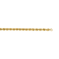 Collier Chaîne en or jaune - Castafiore