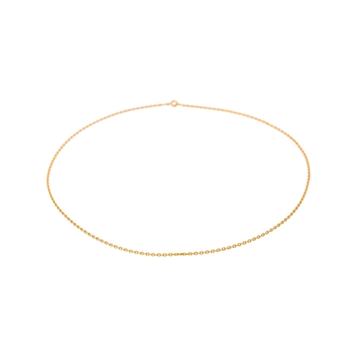 Collier Chaîne en or jaune - Castafiore