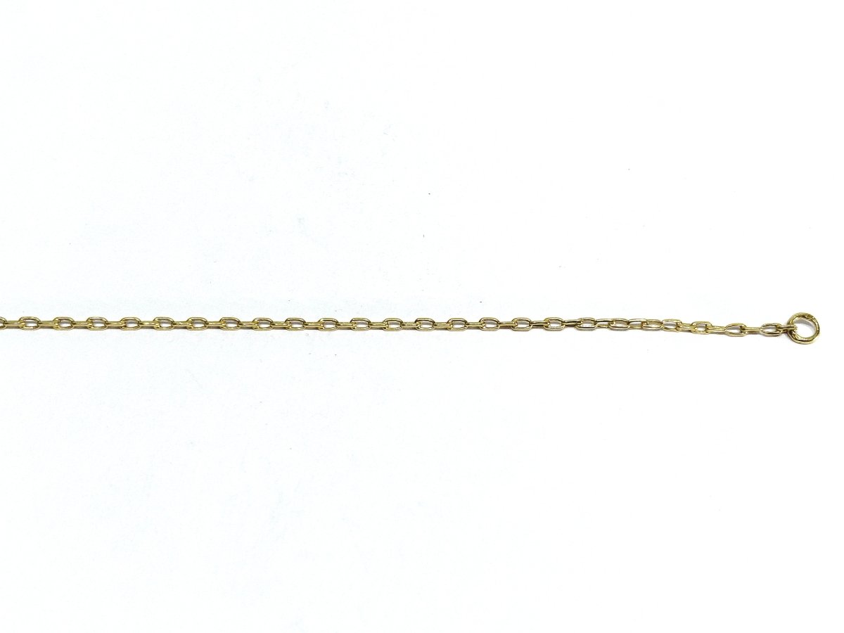 Collier Chaîne en or jaune - Castafiore