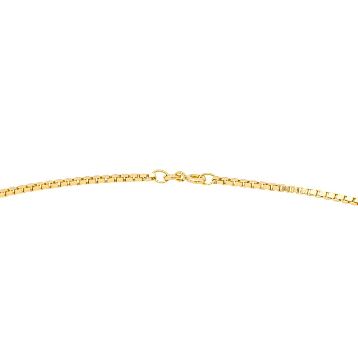 Collier Chaîne en or jaune - Castafiore
