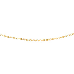 Collier Chaîne en or jaune - Castafiore