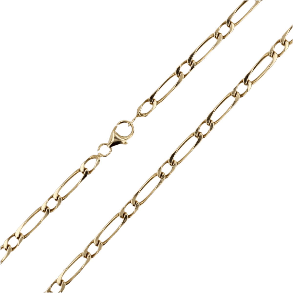 Collier Chaîne en or jaune - Castafiore