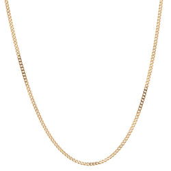 Collier Chaîne en or jaune