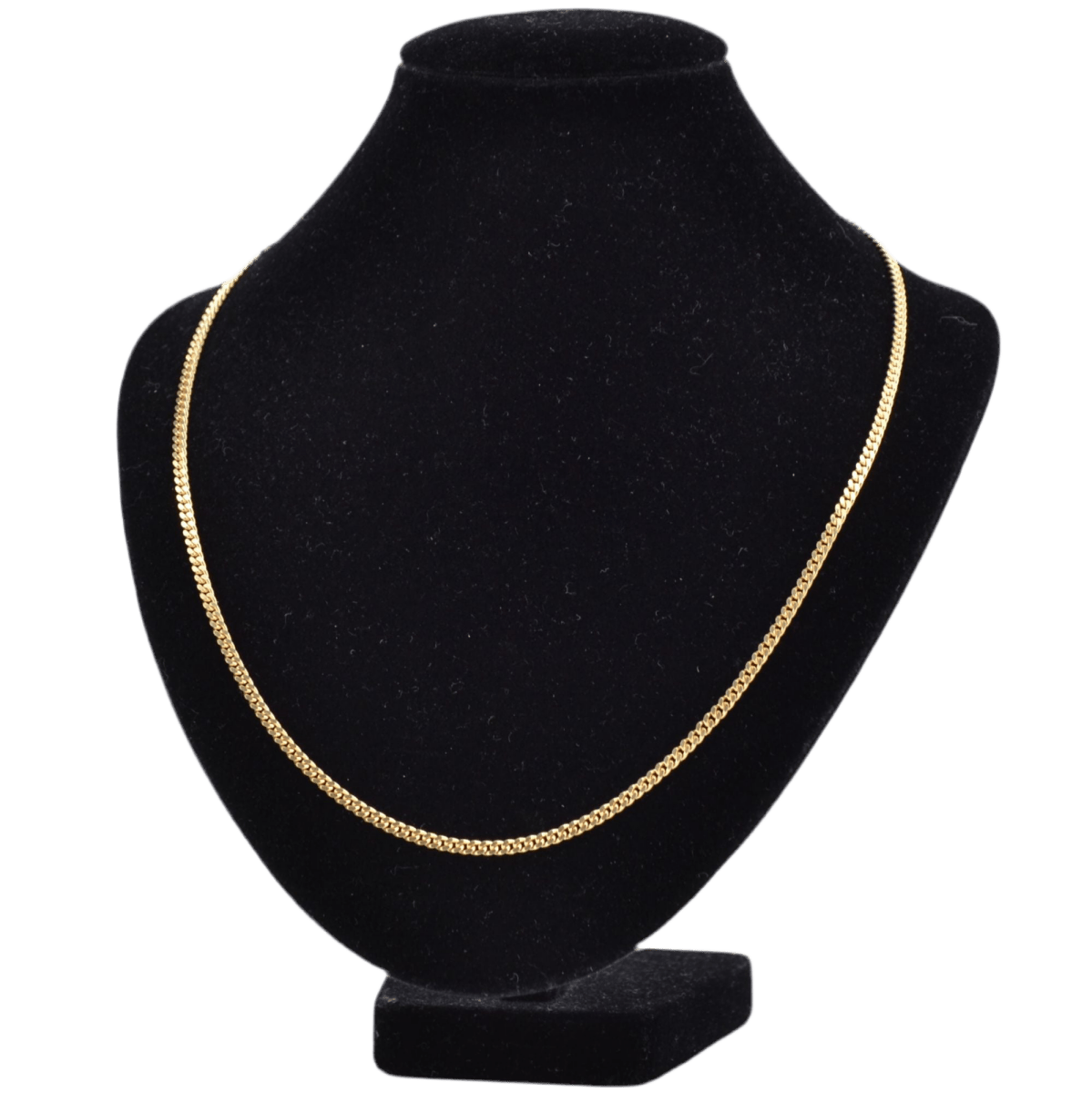 Collier Chaîne en or jaune - Castafiore