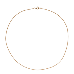 Collier Chaîne en or jaune - Castafiore