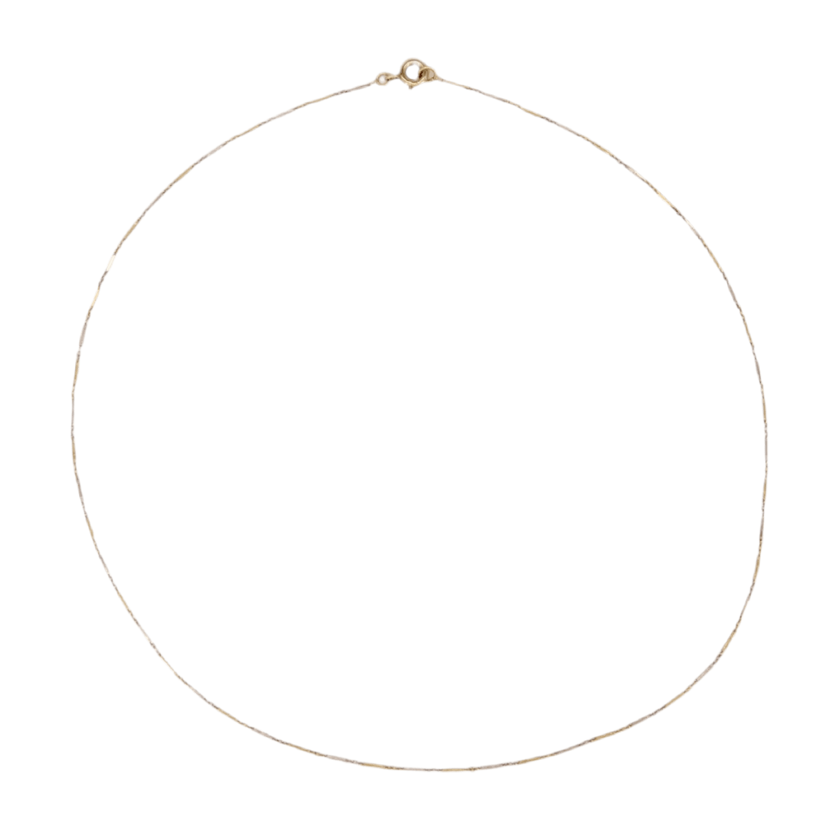 Collier Chaîne en or jaune - Castafiore