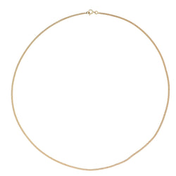 Collier Chaîne en or jaune - Castafiore