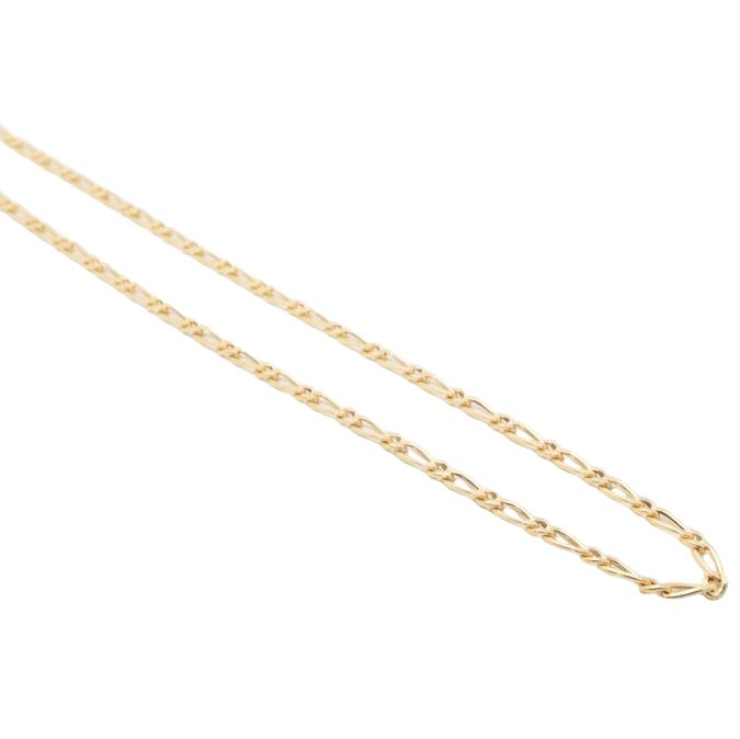 Collier Chaîne en or jaune - Castafiore