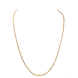 Collier Chaîne en or jaune - Castafiore