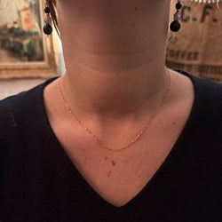 Collier Chaîne en or jaune - Castafiore