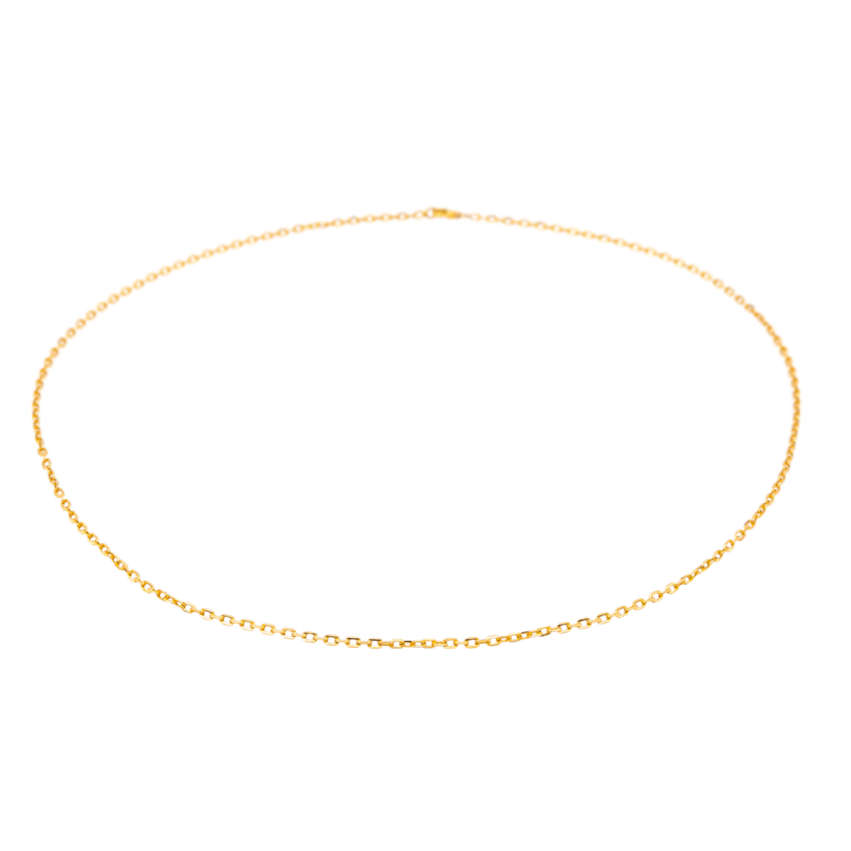 Collier Chaîne en or jaune - Castafiore