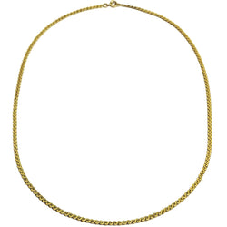 Collier Chaîne en or jaune - Castafiore