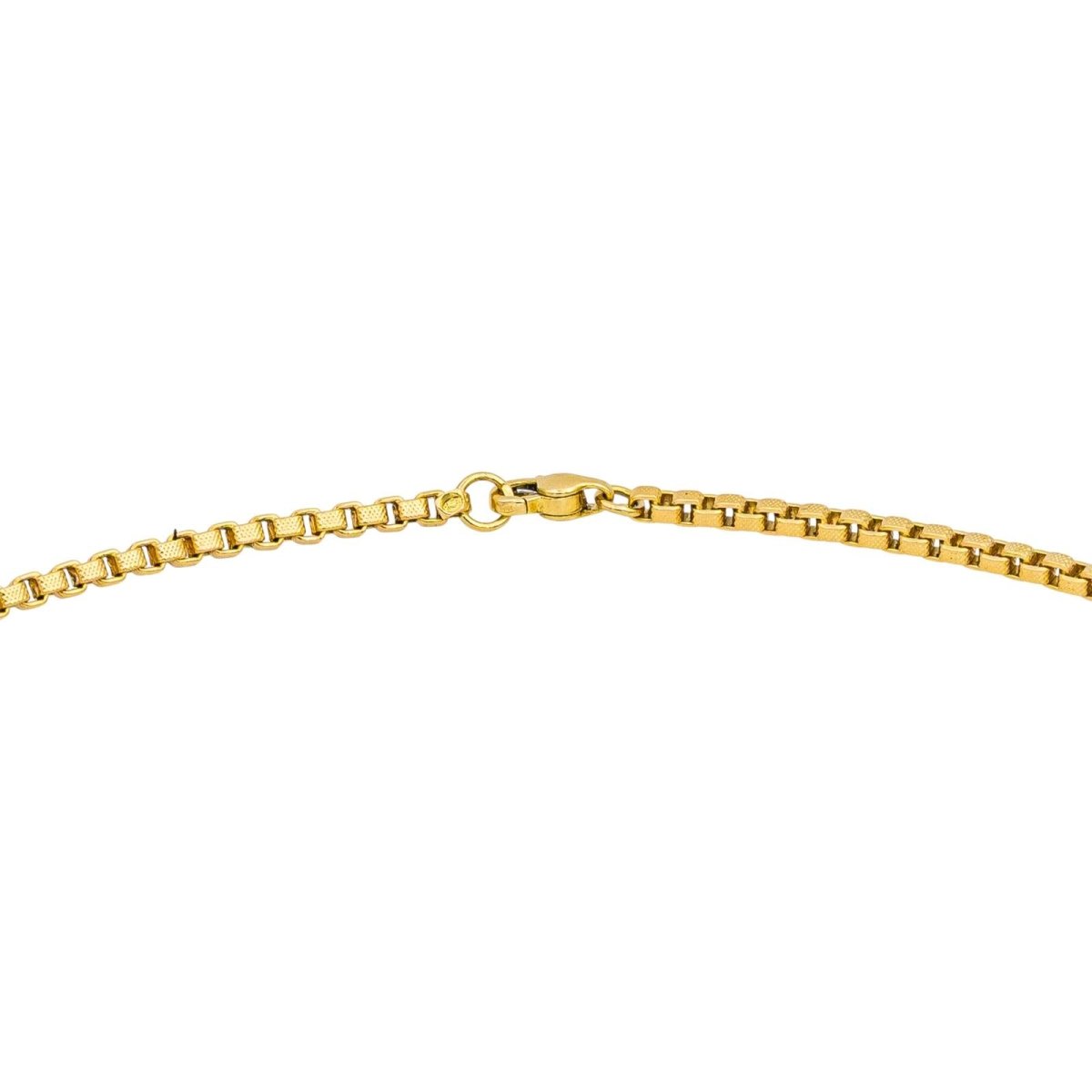 Collier Chaîne en or jaune - Castafiore