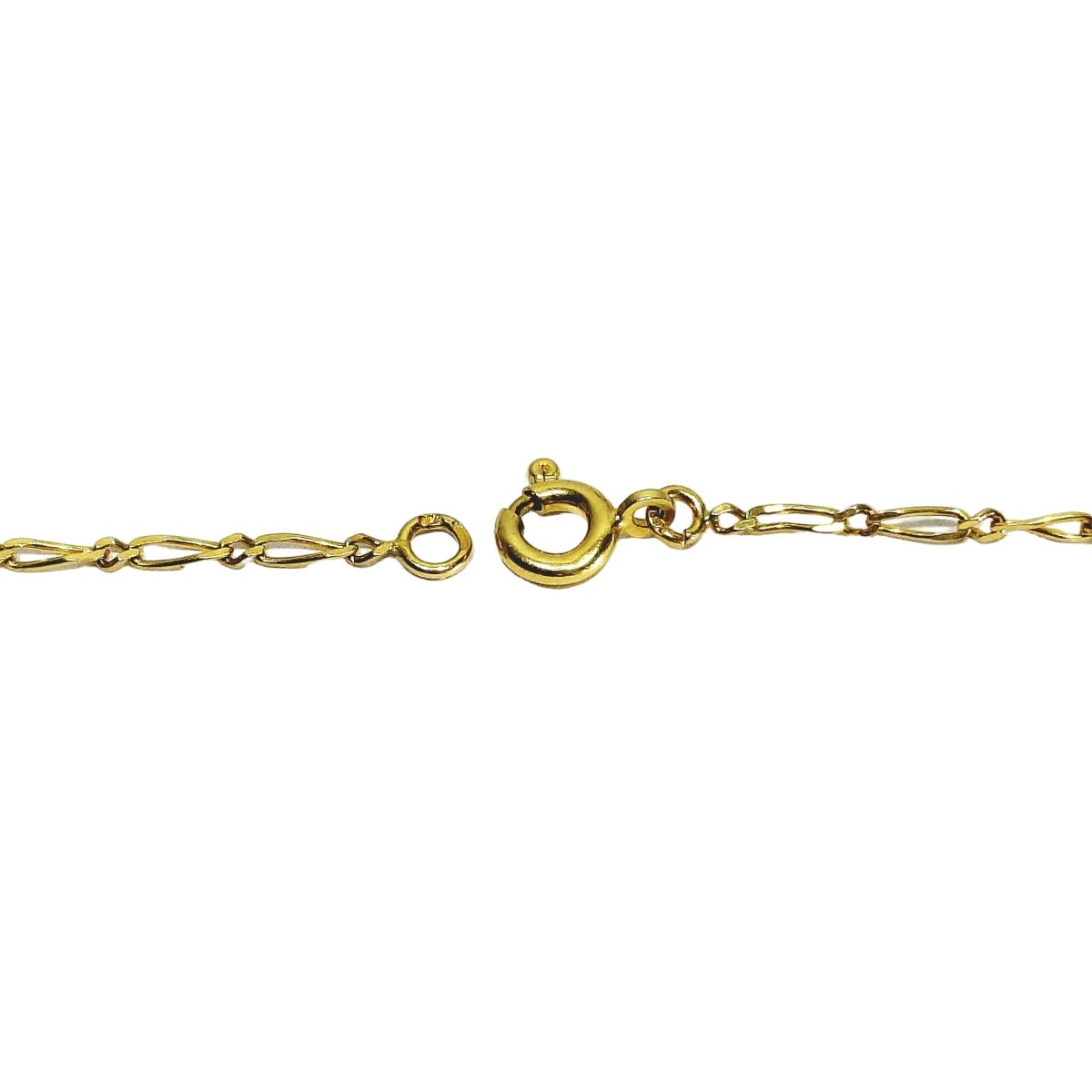 Collier Chaîne en or jaune - Castafiore