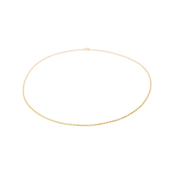 Collier Chaîne en or jaune - Castafiore