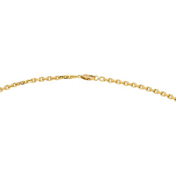Necklace Maille forçat Yellow gold