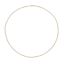 Collier Chaîne en or jaune - Castafiore