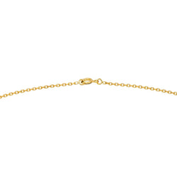 Necklace Yellow gold chain