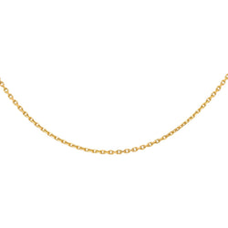 Collier Chaîne en or jaune - Castafiore