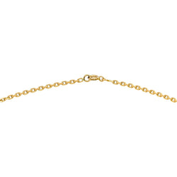 Collier Chaîne en or jaune - Castafiore