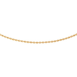 Collier Chaîne en or jaune - Castafiore