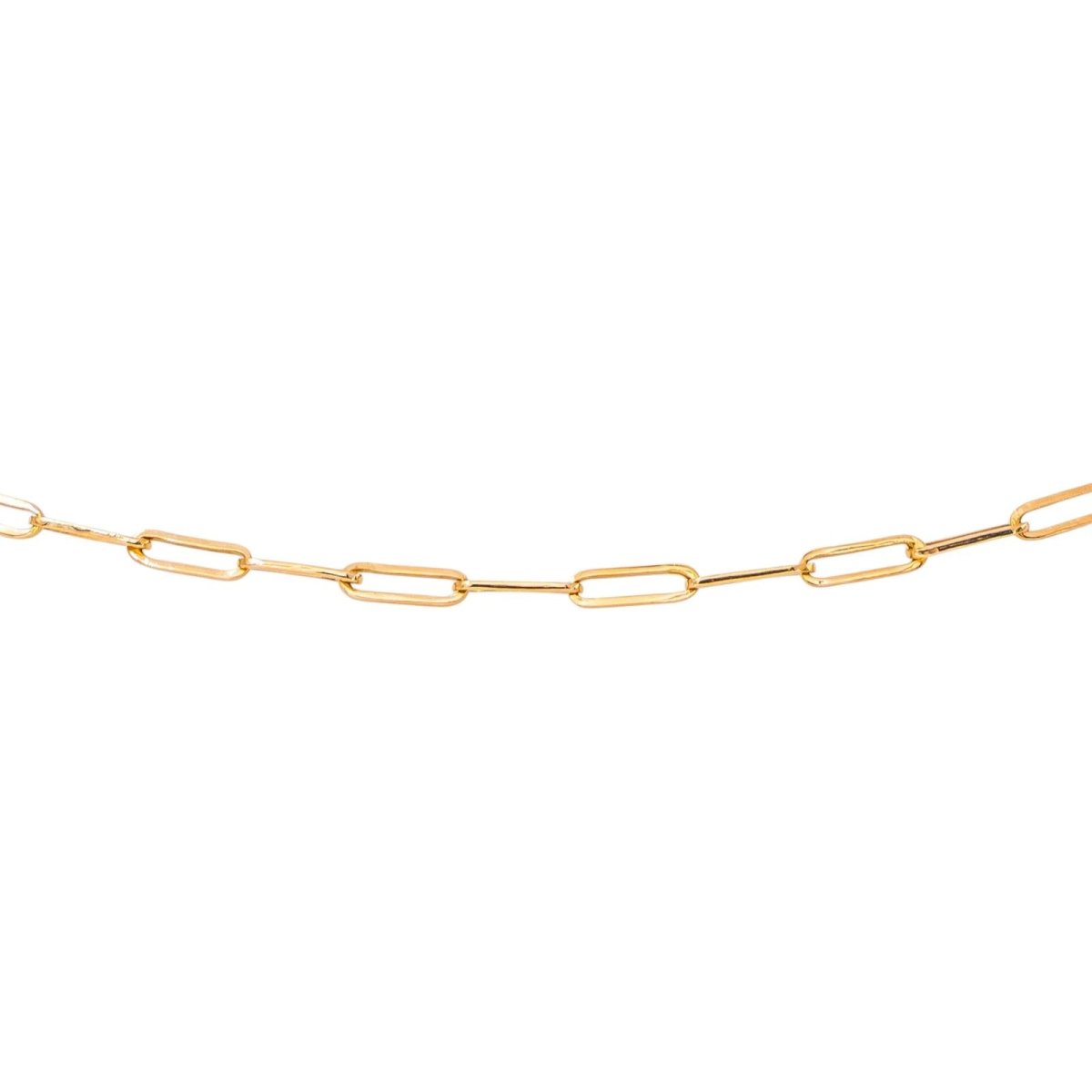 Collier Chaîne en or jaune - Castafiore