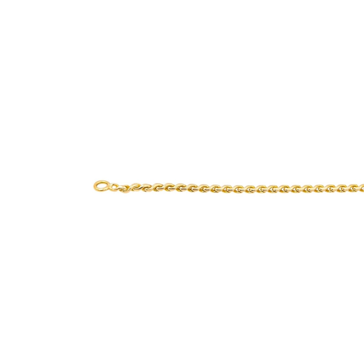 Collier Chaîne en or jaune - Castafiore