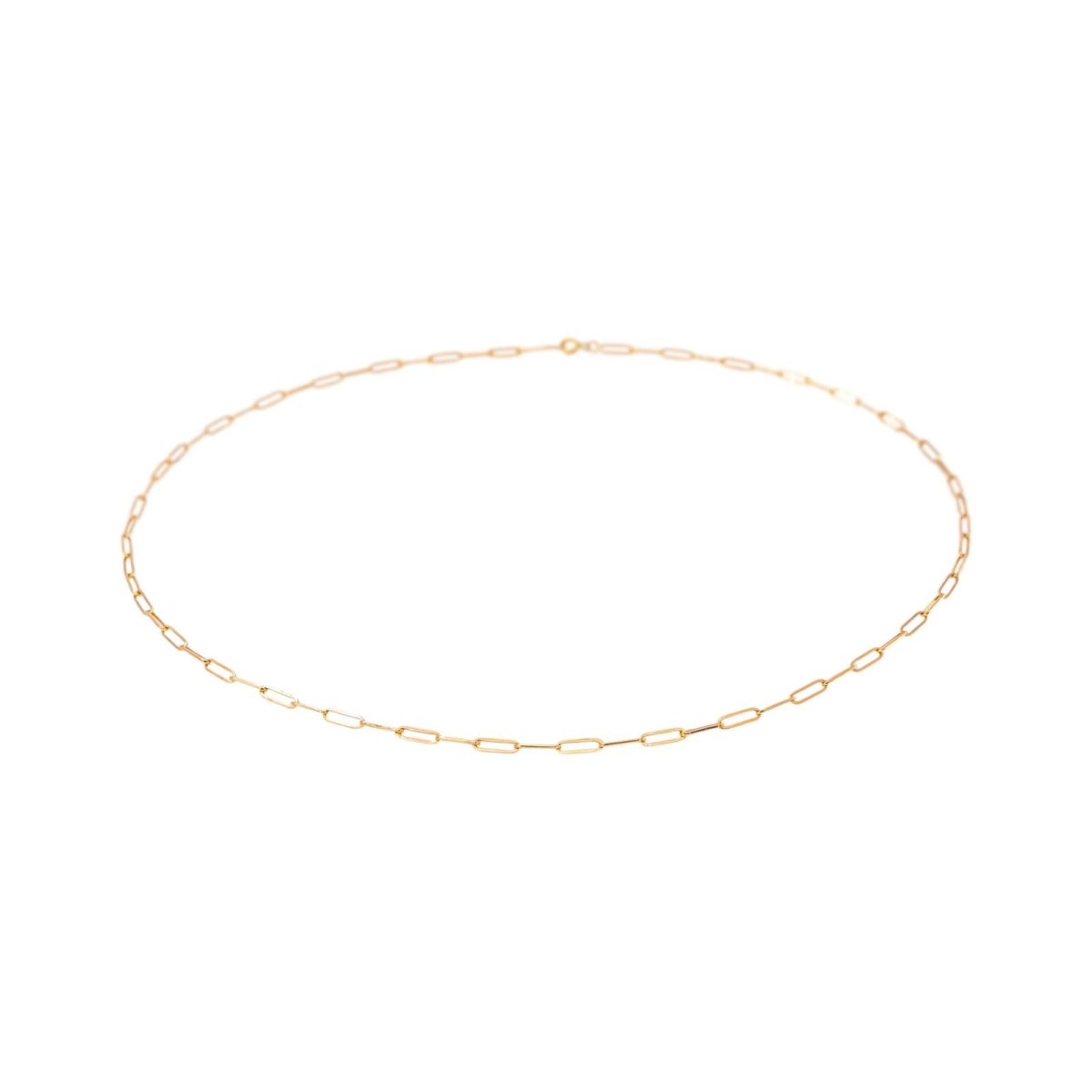 Collier Chaîne en or jaune - Castafiore