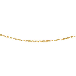 Collier Chaîne en or jaune - Castafiore