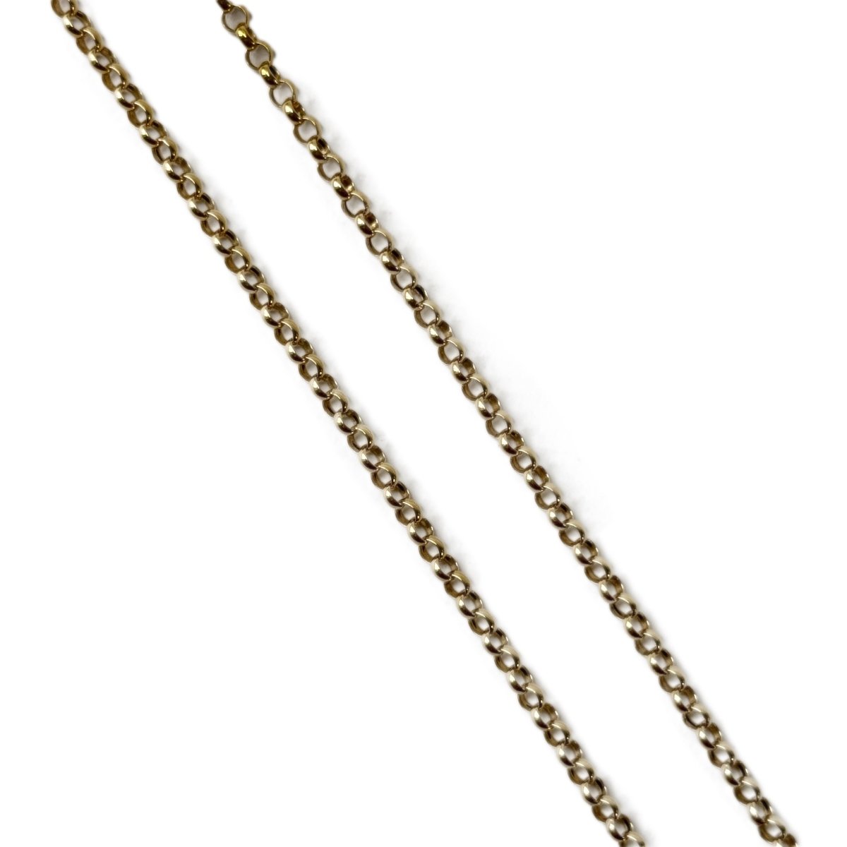 Collier Chaîne en or jaune - Castafiore