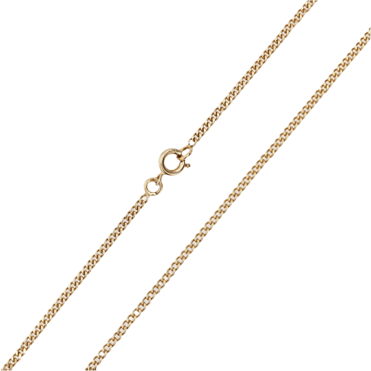 Collier Chaîne en or jaune - Castafiore